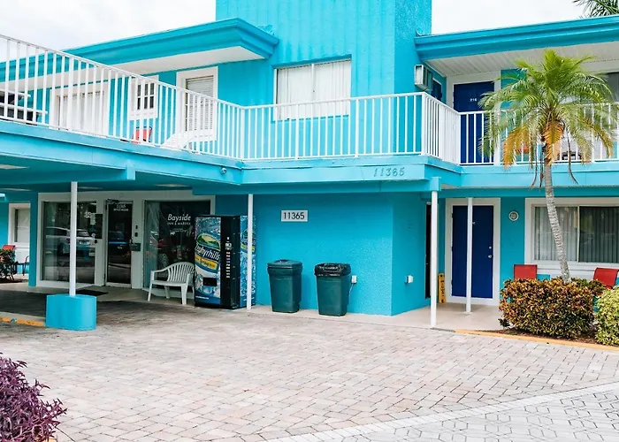 Bayside Inn&Marina