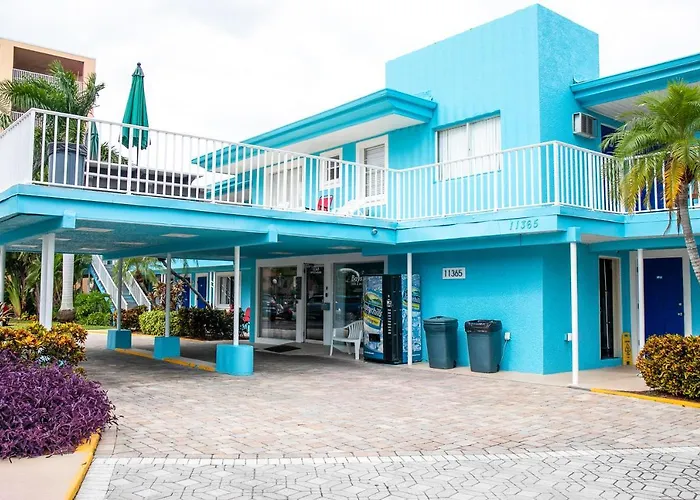 Bayside Inn And Marina