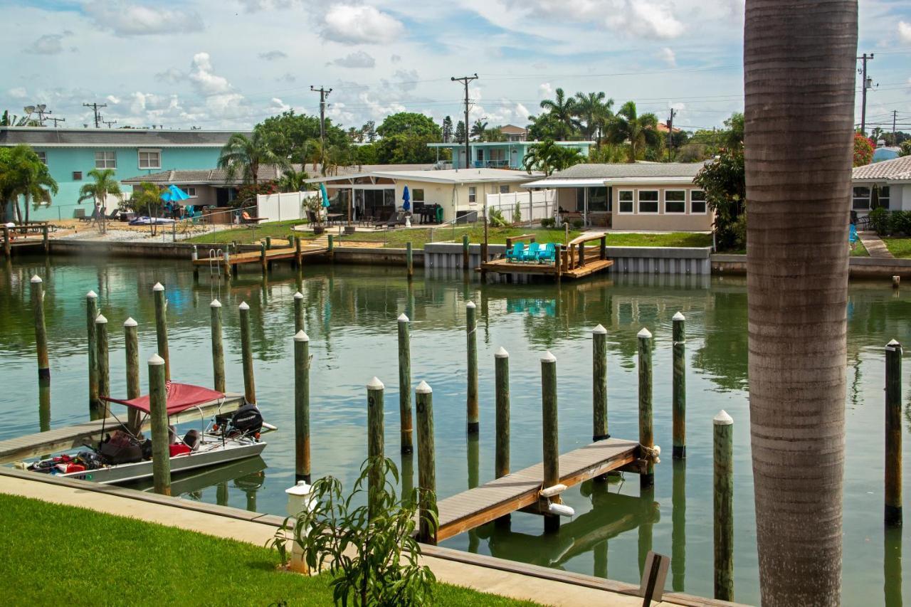 Bayside And Marina Hotel Treasure Island