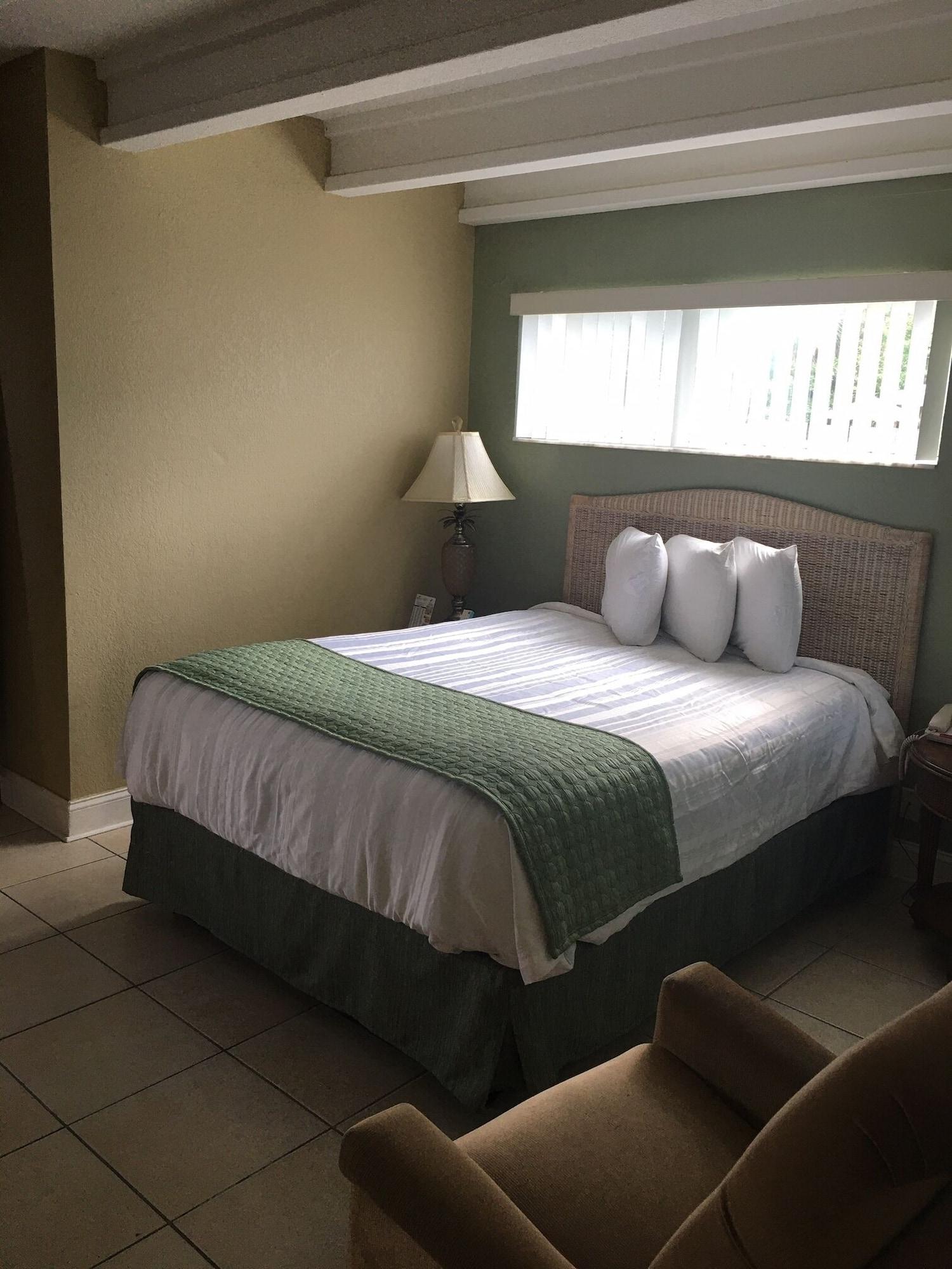 Bayside And Marina Hotel Treasure Island