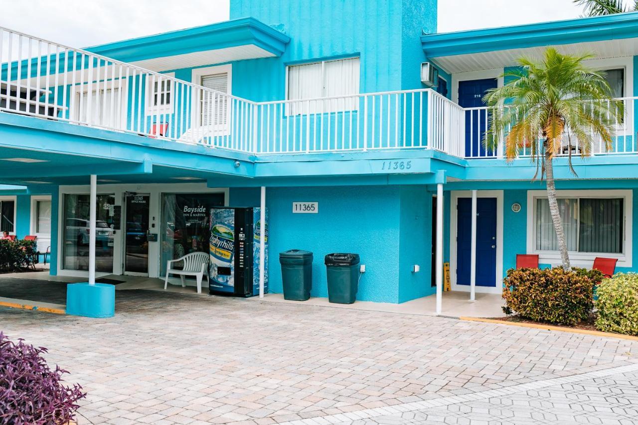 Bayside And Marina Hotel Treasure Island